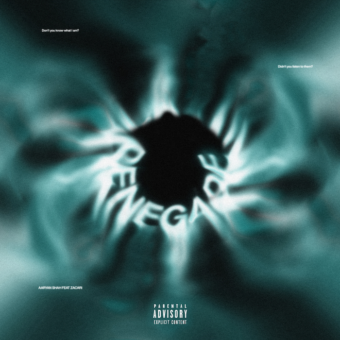 "Renegade ft. Zacari" by Aaryan Shah